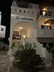 Gallery image of Welcome Naxos in Agios Prokopios