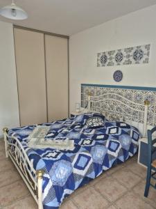 Postel nebo postele na pokoji v ubytování Chambres D'hôtes + 18 fotografií