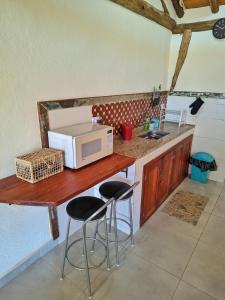 Gallery image of Casa Azul no Vale Matutu, Vista incrível e aconchego in Aiuruoca