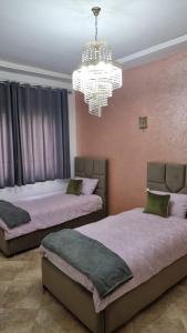 Gallery image of Bright 2 bedroom apartment, very comfortable in Berkawe