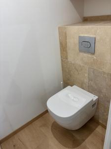 Ένα μπάνιο στο Hébergement standing au calme