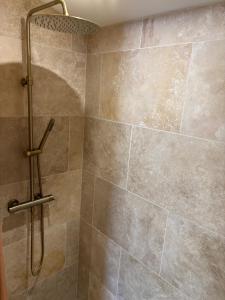 Ένα μπάνιο στο Hébergement standing au calme