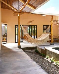 Fotografie z fotogalerie ubytování Pelicano Popoyo v destinaci Playa Santana