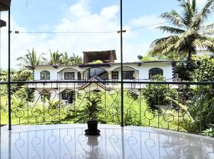 Vườn quanh Serendipity Goa - Service Apartments and Cafe