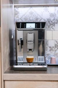 Παροχές για τσάι/καφέ στο Casa Alexandru