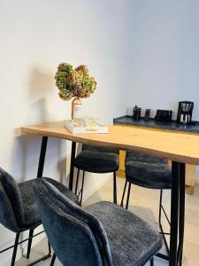 Фотография из галереи Gutshof von Gemünden Ferienwohnung 4 в Бернау