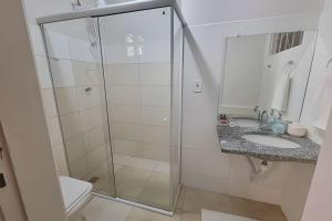 Ένα μπάνιο στο Família Costa-Studio Nikola Tesla(Inatel)