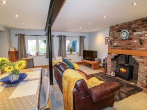 Et opholdsområde på 6 Brook Court