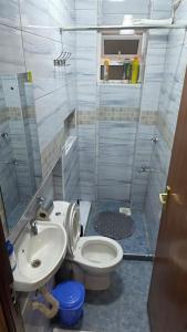 Koupelna v ubytování Marvel Homes - Pumzika