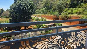 Balkón nebo terasa v ubytování Marvel Homes - Pumzika