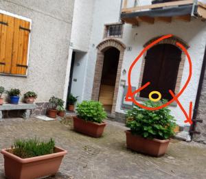 Gallery image of Casa antica del garda in Tremosine Sul Garda