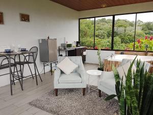 Fotografie z fotogalerie ubytování Villa lago v destinaci El Castillo de La Fortuna