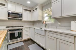 Ảnh trong thư viện ảnh của Fenced Yard Home Less Than 1 Mi to Mayor Pablo Peña Park ở Weslaco +18 ảnh