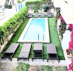 Gallery image of Vivienda con piscina a 300 metros de la playa in Muro