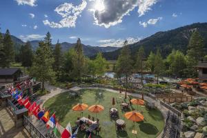 Foto dalla galleria di Everline Resort and Spa #333 a Olympic Valley Altre 23 foto