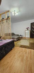 Postel nebo postele na pokoji v ubytování Bella 1 Lupeni