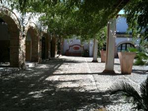 Zdjęcie z galerii obiektu Hacienda Los Jinetes w mieście Carmona