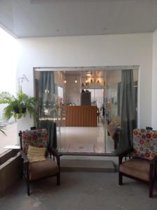 Ruang duduk di Paradise