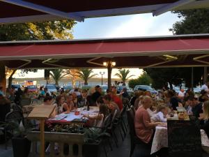 Nhà hàng/khu ăn uống khác tại Apartment Piko