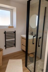 Ένα μπάνιο στο Le Yucca Apartment, Nature Stay +21 φωτογραφίες