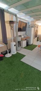 Η κουζίνα ή μικρή κουζίνα στο Suite solarium Km21 +20 φωτογραφίες