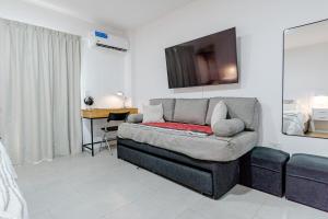 Μια τηλεόραση ή/και κέντρο ψυχαγωγίας στο Departamento Aeropuerto Ezeiza