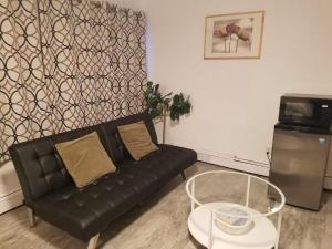 Kuchyň nebo kuchyňský kout v ubytování Roslyn Village Motel RM1