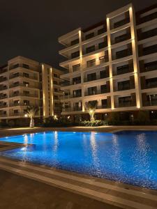 Kolam renang di atau dekat dengan Sea breeze park residences 2