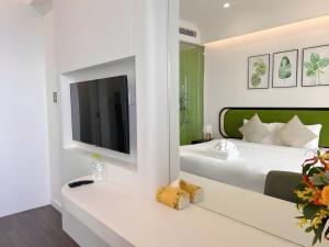 Fotografie z fotogalerie ubytování Green Hillside Apartment v destinaci Phu Quoc