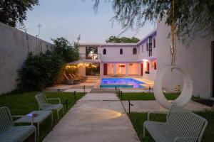 Fotografie z fotogalerie ubytování Hotel Asia Star v destinaci Mérida