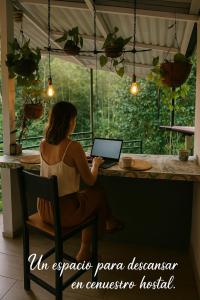 Afbeelding uit fotogalerij van Hostel no glam boutique in Nocaima