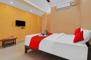 Fotografie z fotogalerie ubytování Hotel O Ashreya Inn v destinaci Kumbalgod