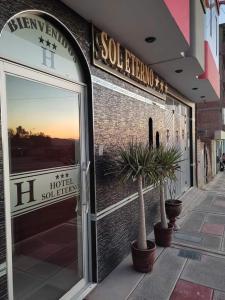 Gambar di galeri bagi Hotel Sol Eterno di Moquegua