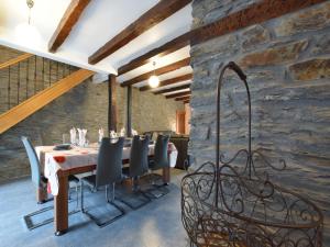 Posezení v ubytování Pretty cottage with billart and 2 bathrooms