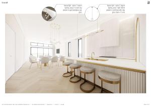 Dapur atau dapur kecil di Dacha on Maggie No#3 OPULENT AND LUXURIOUS