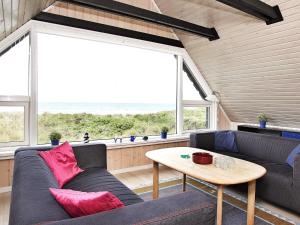 Χώρος καθιστικού στο Panoramic Sea View Retreat - By Traum Ferienwohnungen +17 φωτογραφίες