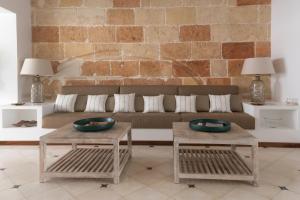 Posezení v ubytování Hotel Ca S'Arader Turismo de Interior