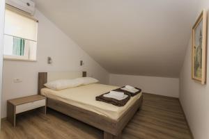 Ένα δωμάτιο στο Apartments Marin