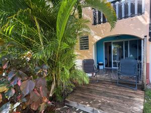 En have udenfor Ti Kolibri