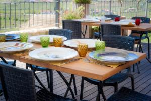 Cibo presso il bed & breakfast o nelle vicinanze