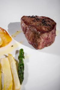 Cibo presso il bed & breakfast o nelle vicinanze