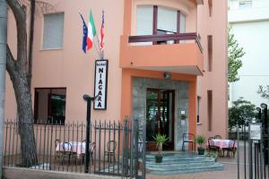 Gallery image of Hotel Niagara Rimini in Rimini