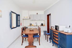 Η κουζίνα ή μικρή κουζίνα στο Vale Moreno House
