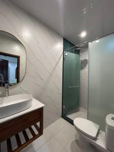 Bilik mandi di Vang Anh Homestay Hoi An +99 gambar