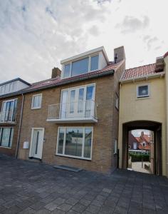 Gallery image of Flamingo Beach Apartments in Zandvoort