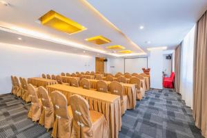 Konferenční prostory v ubytování Lavande Hotel Shenzhen Bao'an Liantou Dongfang Park