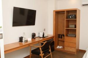 Billede fra billedgalleriet på Hotel Téneka i Xilitla