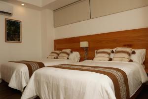 Billede fra billedgalleriet på Hotel Téneka i Xilitla