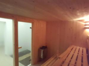 Kúpeľňa v ubytovaní Spa Apartamenty Lidzbark