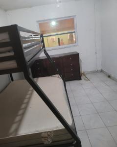 Postel nebo postele na pokoji v ubytování PalmBeachLake&PoolFrom69dollarsForPersonDayly